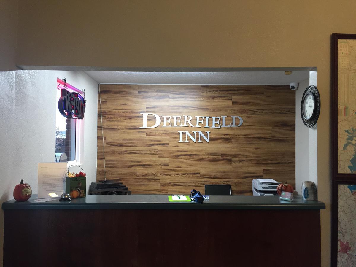 Deerfield Inn New Johnsonville Extérieur photo