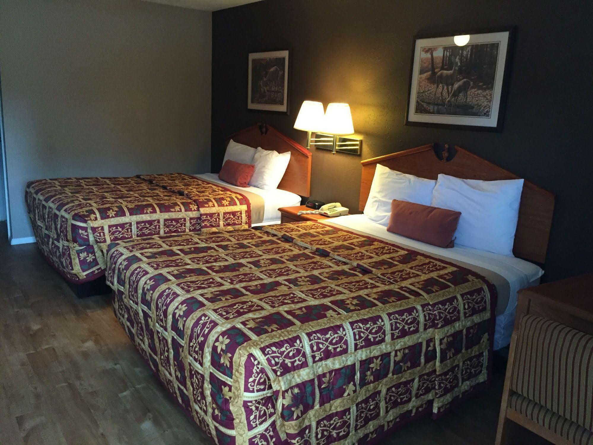 Deerfield Inn New Johnsonville Extérieur photo